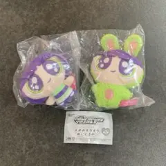 パワーパフガールズ バターカップ ぬいぐるみ