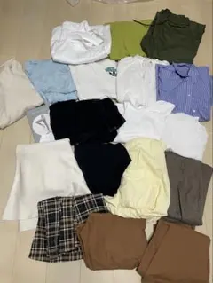 レディース　まとめ売り　GU fifth アディダス　着圧レギンス