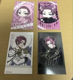 ブルーロック　ファボテリア　チェキ風カード　天使と悪魔　糸師冴