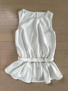Lilidiaペプラムトップスのサムネイル