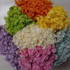 スターフラワーミニ　D色　140本　(20本×7色）