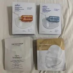 THE FACE SHOP Dr.G フェイスマスク 44枚