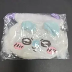 ちいかわ おかお巾着 モモンガ