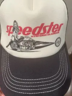 HYSTERIC GLAMOUR speedster トラッカーキャップのサムネイル