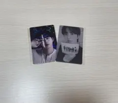 BTS ジン トレカ