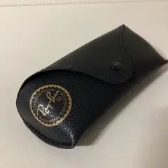 未使用品・RayBan（レイバン）サングラスケース・メガネケース/ブラックのサムネイル