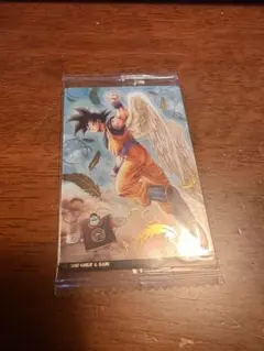 ドラゴンボール　イタジャガ　孫悟空&界王　1-24 sec バイバイ悟空のサムネイル