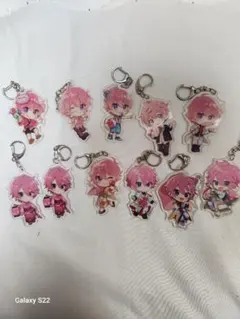 すとぷりさとみ アクリルキーホルダー 11個セット