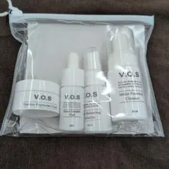 v.o.s バイアルマスク シートマスク 30ml ×6枚 クレンザー - メルカリ