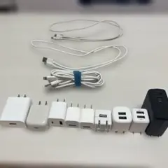 充電器ケーブルセット