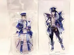 種村有菜 アニメイトカフェ アニカフェ アクリルスタンド フィン 