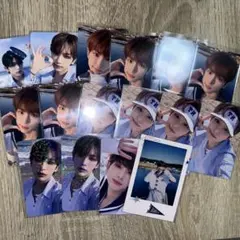 &TEAM HARUA トレカ 青嵐