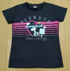 PEANUTS スヌーピー Tシャツ 150㌢のサムネイル