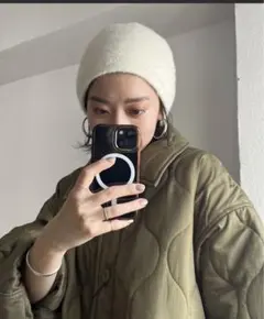 wee9s ニット帽　新品未使用