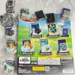 ハンターハンター グリードアイランド 一番くじ 全6種コンプセット