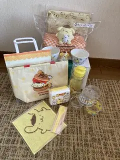 サンリオ、ポンポンプリングッズまとめ売り