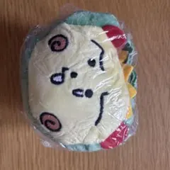 コジコジ　もちもちフェイスマスコット