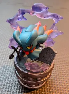 ポケモン リトルナイトコレクション ムウマ