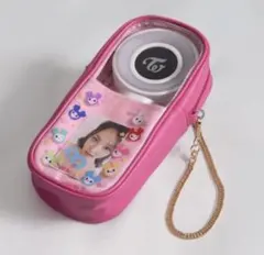 TWICE ペンライト➕ファンクラブ限定ケース (お値下げ交渉します) TWICE ONCE JAPAN 継続特典 2025 ペンライトケース - メルカリ