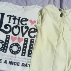 女の子用お洋服