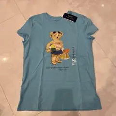 Ralph Lauren Polo Bear Tシャツ 160 ポロベア