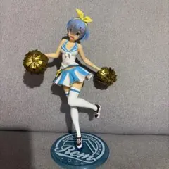 Re:ゼロから始める異世界生活 レム チアリーダー フィギュア