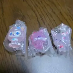 ジュエルペット めじるしアクセサリーキラキラオーロラ