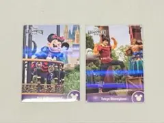 ディズニーハロウィーン 2025 ミニー ガストン