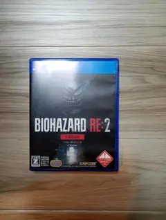 バイオハザード RE2 ZVer. PS4 ソフト