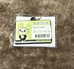 TWICEオンラインくじ ジョンヨン E賞: ぷっくりキーホルダー