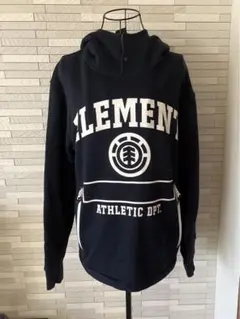 element パーカー