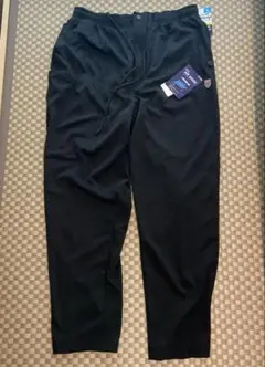 K・SWISS 快適パンツ　花粉抑制 エアーグッド　黒　3L 新品