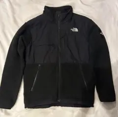 THE NORTH FACE 黒 フリースジャケット