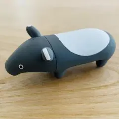 どうぶつのはんこケース　まれーばく　パペッタのサムネイル