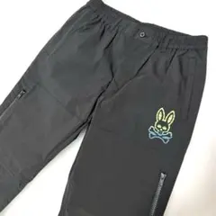 美品　Psycho Bunny ストレッチ　パンツ ゴルフ　スポーツライン　ロゴ