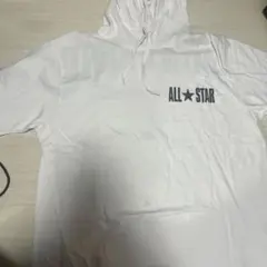 CONVERSE ALL★STAR フード付きパーカー