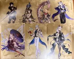 グラブル　ポストカード