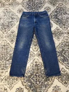 90s Lee デニムパンツ ストレート USAヴィンテージ W29相当 古着