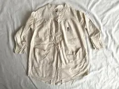 tao the animals obrervatoryシャツワンピース 4y