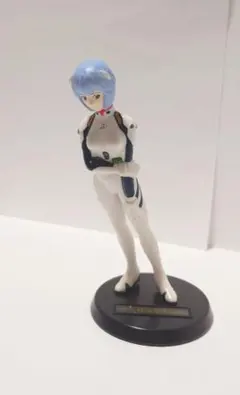 エヴァンゲリオン　綾波レイ　フィギュア　【セール】