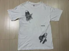 CHALLENGER Tシャツ ミッキーマウス ホワイト XL - メルカリ