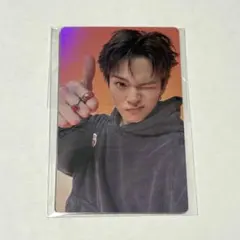 treasure ソウルコン 韓国 ラキドロ 特典 トレカ（アサヒ）