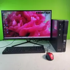 FRONTIER デスクトップPC/i7第10世代　中古動作品のサムネイル