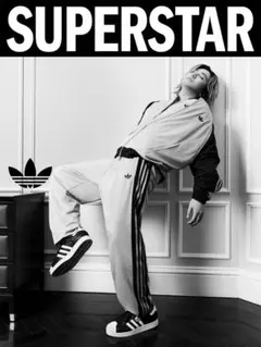 25.0㌢ adidas スーパースター II SUPERSTAR II 藤井風