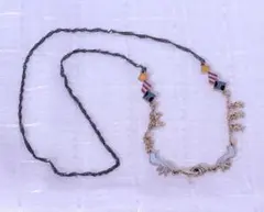 ナイトメアビフォアクリスマス サリー マスクチェーン