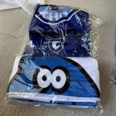 ガンバホッケーシャツ、モフレム抱きつきタオル