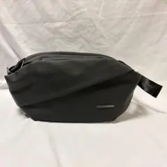 QUICKPACK ボディバッグ ブラック NIG エヌアイジー