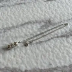 ティファニー　パロマピカソ　グルーヴ　ネックレス