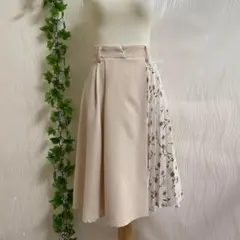 d1163「美品」INGNI 　オシャレスカート　カジュアル　上品　可愛い　綺麗