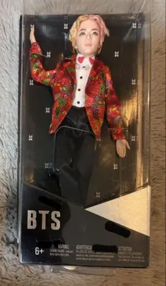 【新品未開封】BTS コア ファッションドール マテルドール　V テヒョン